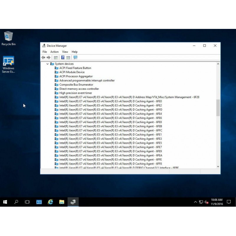 Windows server 2016 essentials что это