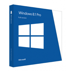 Windows 8.1 Pro 1PC Digital...