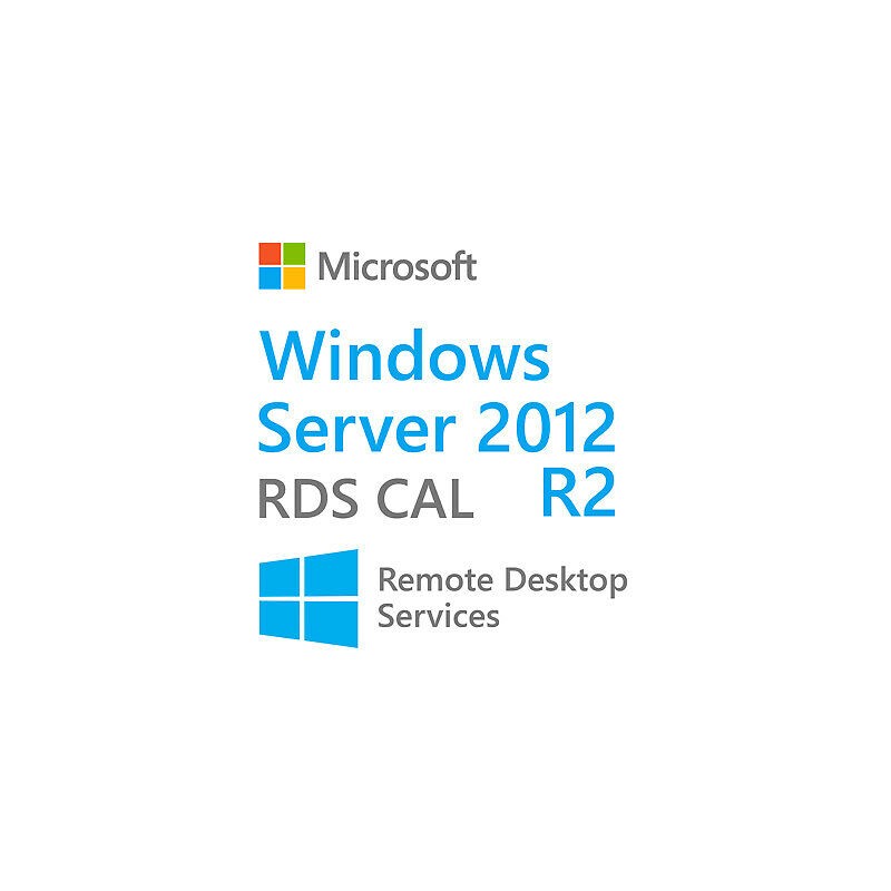 Windows Server 2012 Remote Desktop Cal 50 Userdevice Digital Original 1641