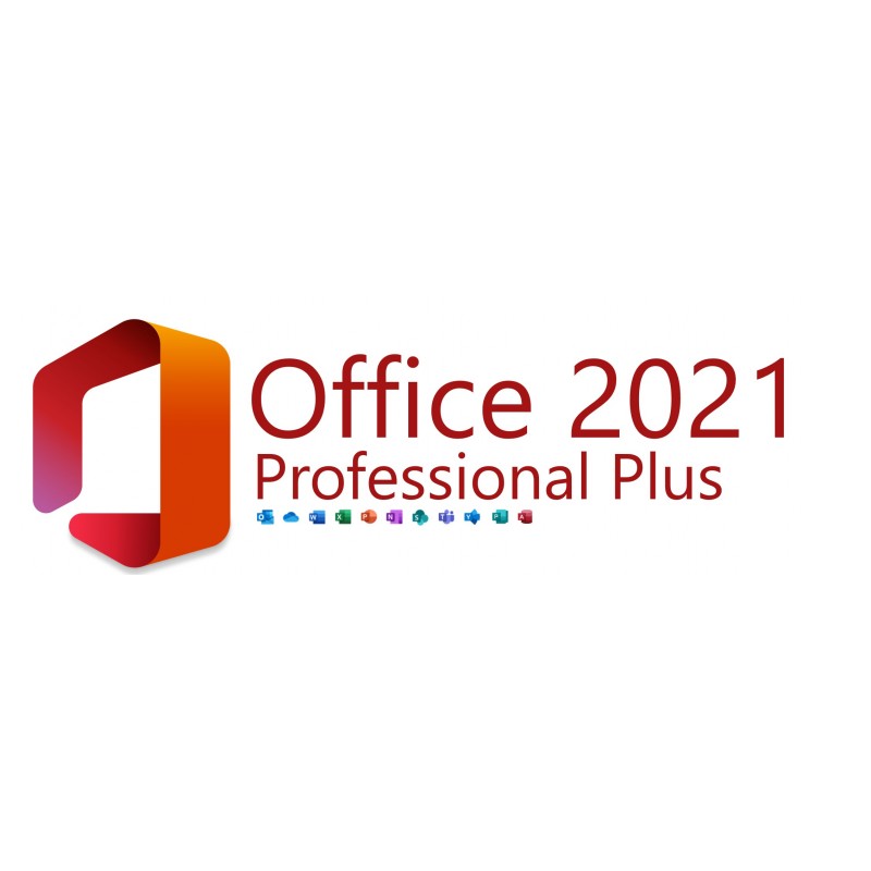 Office Professional Plus 2021 1PC Digital - Original