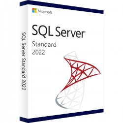 SQL Server 2022 Standard...