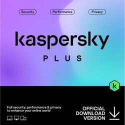 Kaspersky Plus 3...