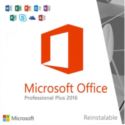 Office Pro Plus 2016 1PC...