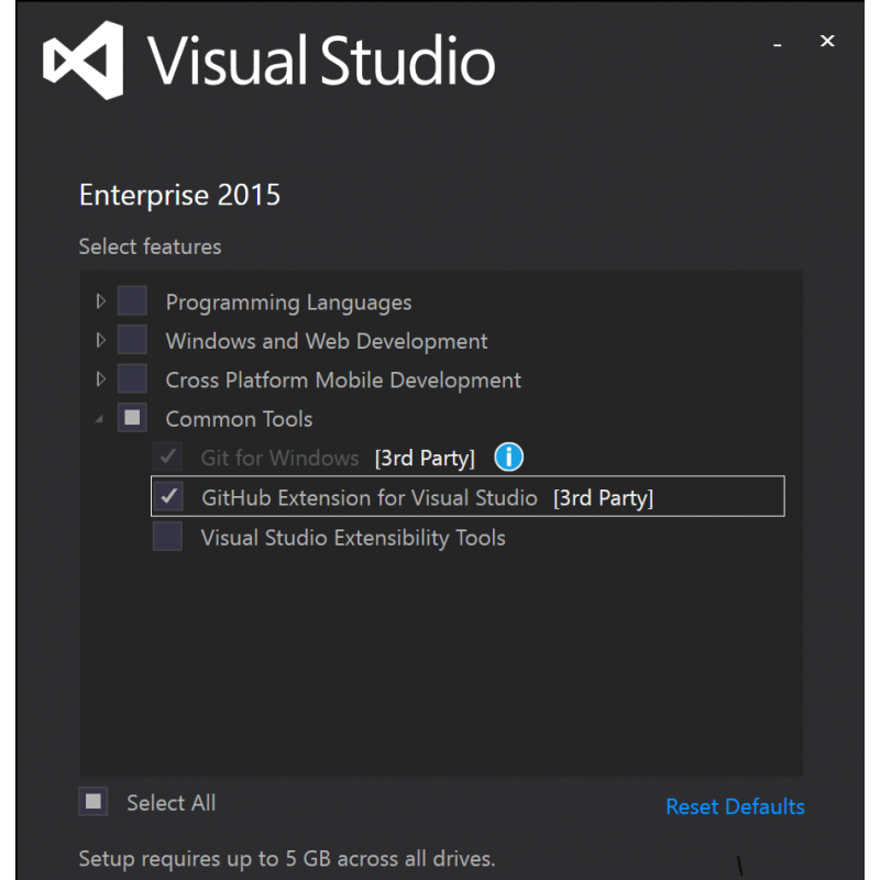 download visual studio enterprise 2015 free