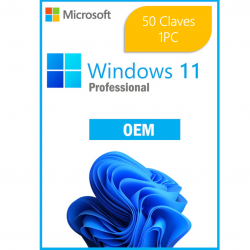 Windows 11/10 Pro 1PC OEM -...
