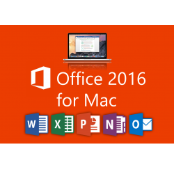 Office 2016 para Mac...