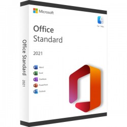 Office 2021 Standard para...