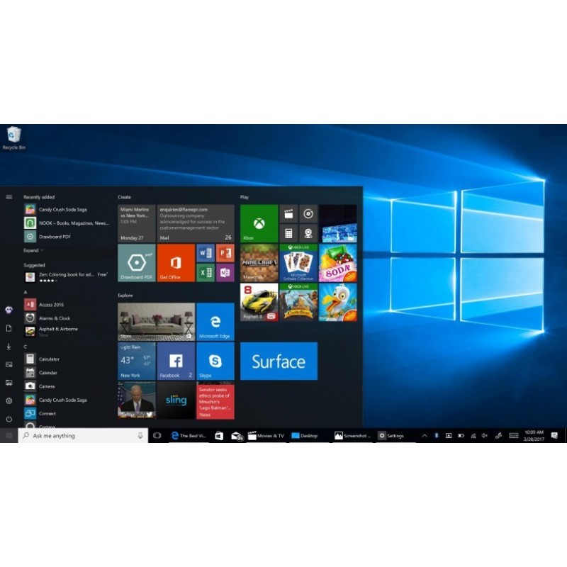 windows 10 pro for workstations