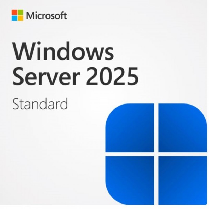 Windows Server 2025 Standard 1PC Digital Original