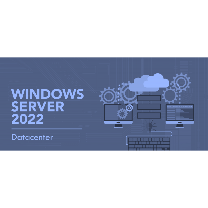 Windows Server 2012 R2 Datacenter 1pc Digital Original 8626