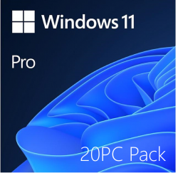 Windows 11 Pro 20PC Digital...