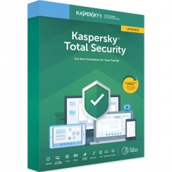 Kaspersky Total Security...