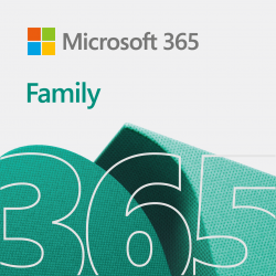 Microsoft 365 Family 6...