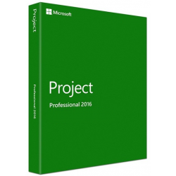 Project Professional 2016...